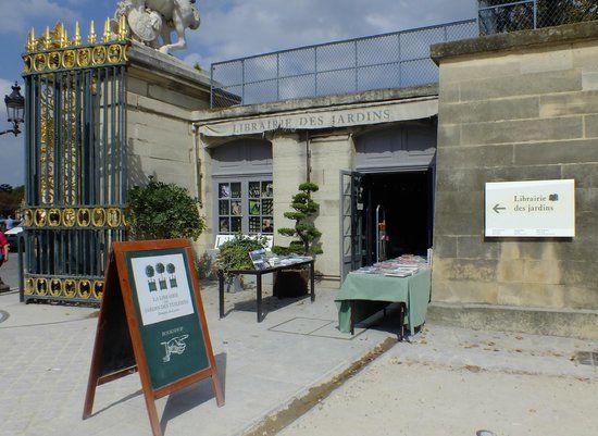 Jardin des Tuileries